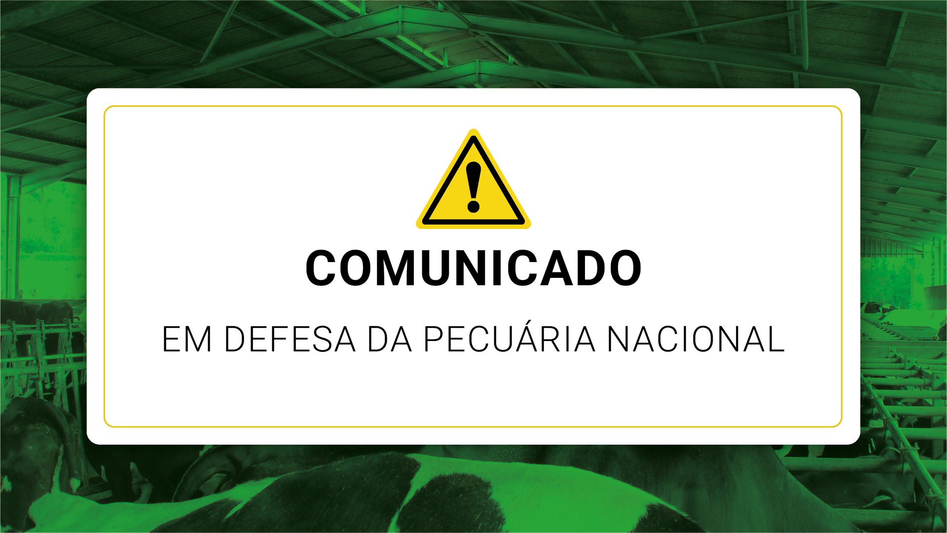 A UCADESA manifesta a sua preocupação face à confirmação de novos focos de Dermatose Nodular Contagiosa.